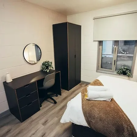 1Br City Centre Apt, Self Check In, Wifi, By Derbnb Sheffield Exterior photo