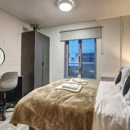 1Br City Centre Apt, Self Check In, Wifi, By Derbnb Sheffield Exterior photo