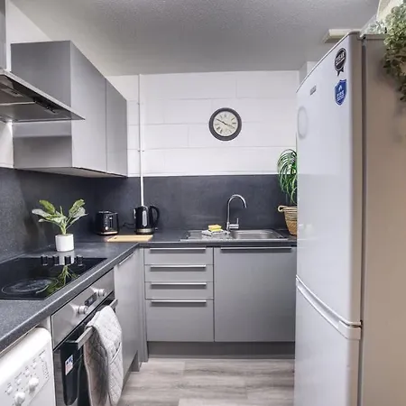 1Br City Centre Apt, Self Check In, Wifi, By Derbnb Sheffield Exterior photo