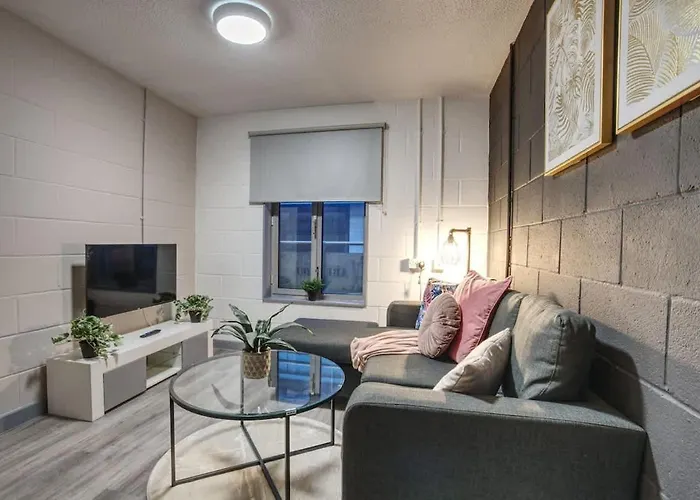 1Br City Centre Apt, Self Check In, Wifi, By Derbnb