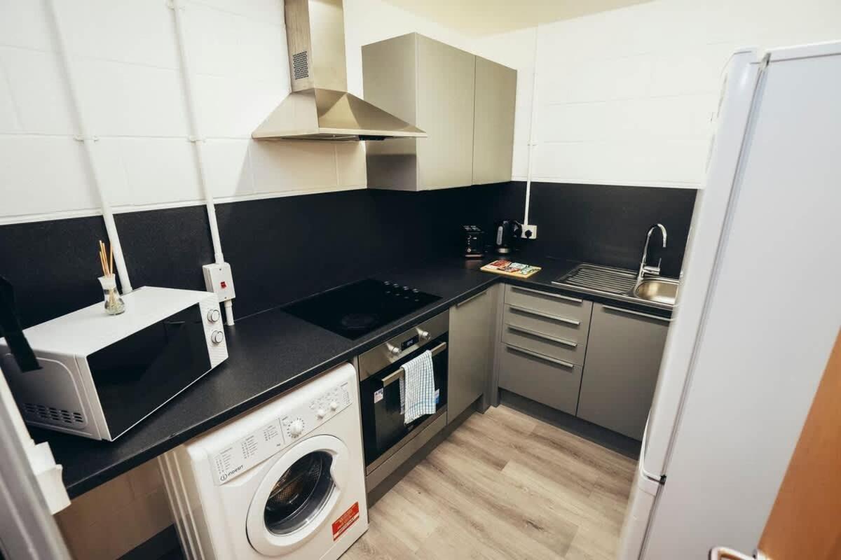Holiday home 1br Centre Apt, Self Check In, Wifi, By Derbnb Sheffield